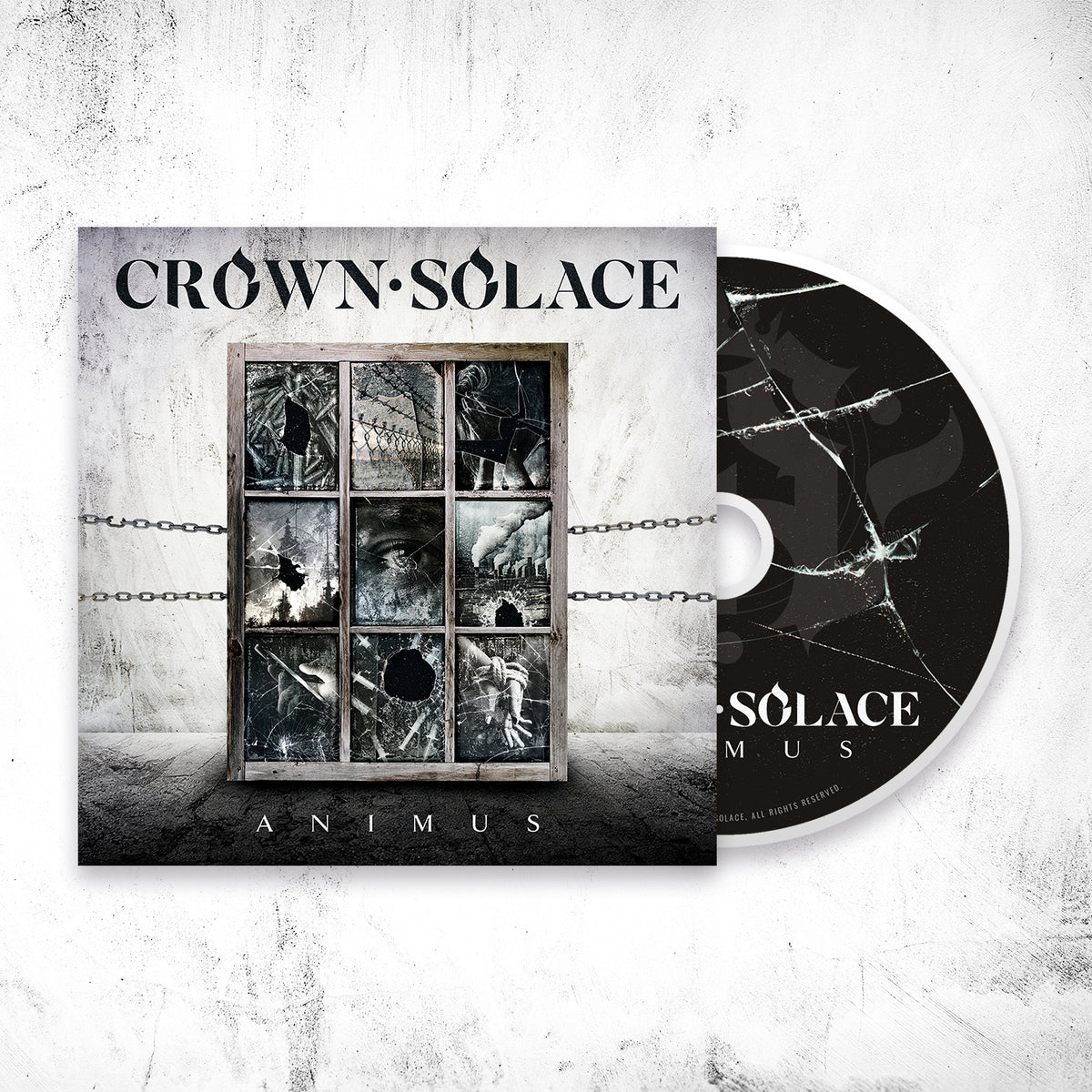 ANIMUS PHYSICAL CD